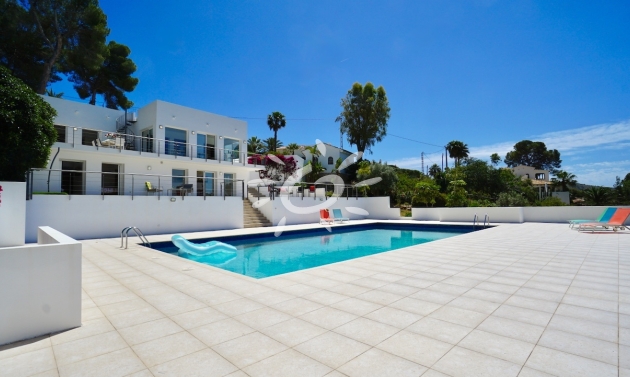 Resales - Villas - Moraira - Arnella
