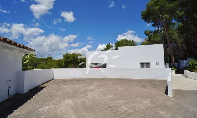 Resales - Villas - Moraira - Arnella