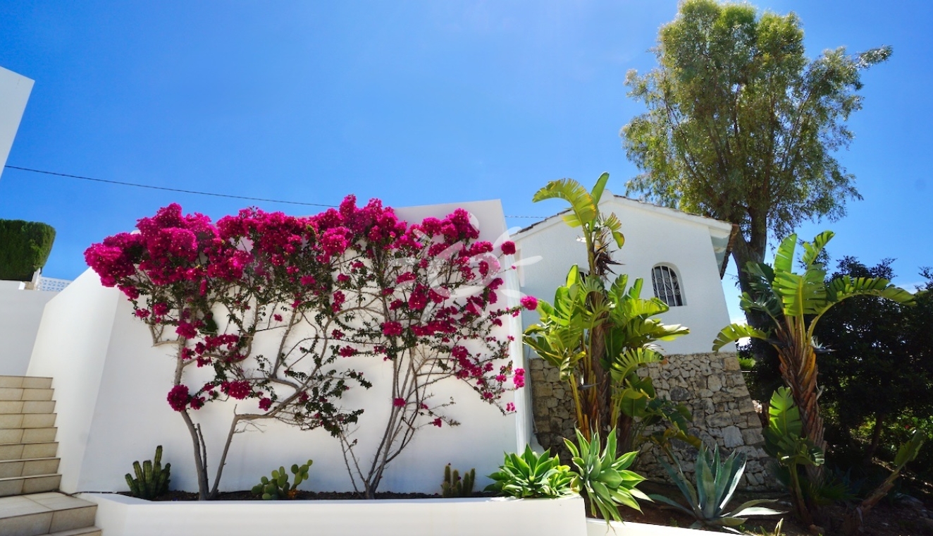 Resales - Villas - Moraira - Arnella