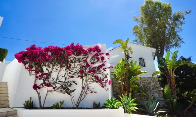 Resales - Villas - Moraira - Arnella
