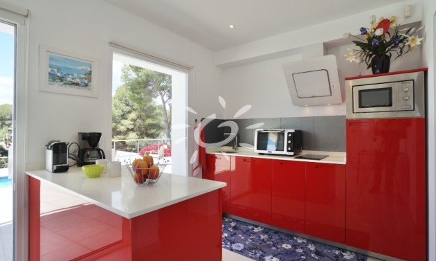 Resales - Villas - Moraira - Arnella
