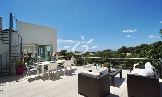 Resales - Villas - Moraira - Arnella