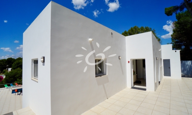 Resales - Villas - Moraira - Arnella