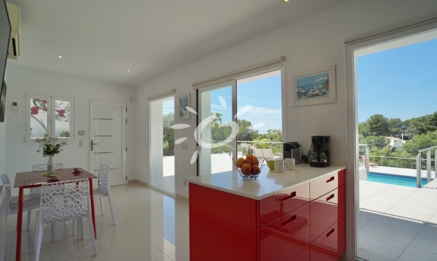 Resales - Villas - Moraira - Arnella