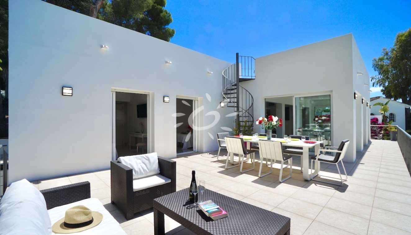 Resales - Villas - Moraira - Arnella