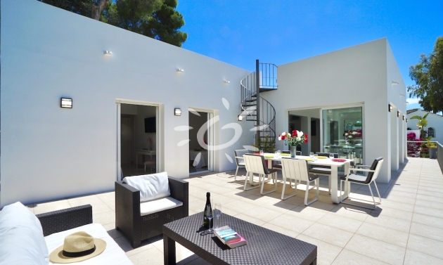 Resales - Villas - Moraira - Arnella