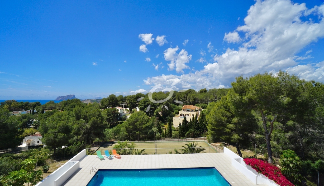 Resales - Villas - Moraira - Arnella