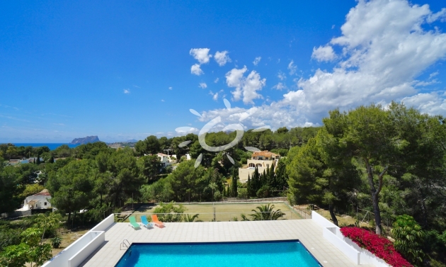 Resales - Villas - Moraira - Arnella