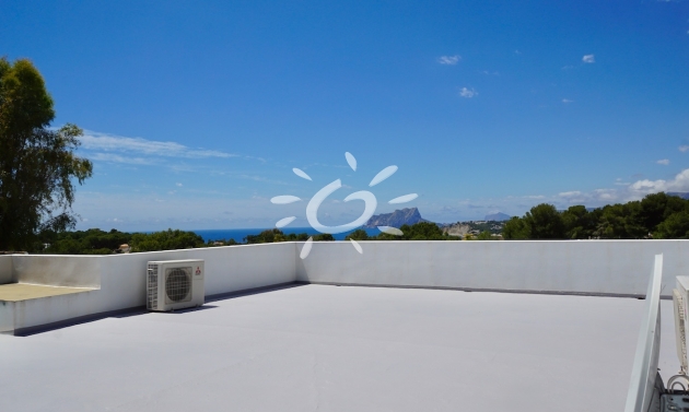Resales - Villas - Moraira - Arnella