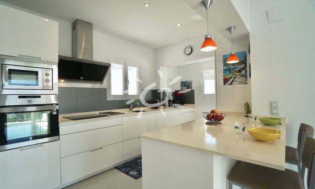 Resales - Villas - Moraira - Arnella
