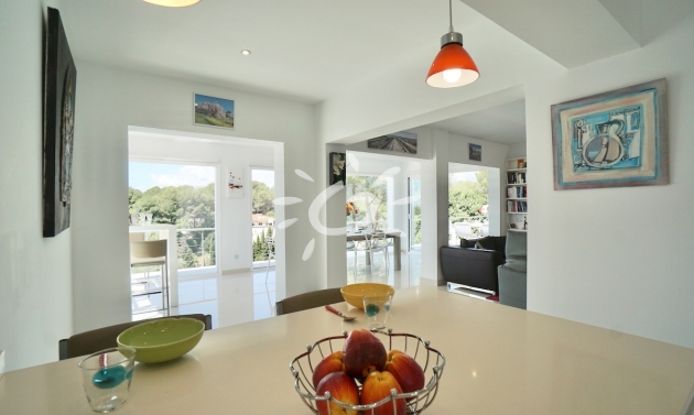 Resales - Villas - Moraira - Arnella