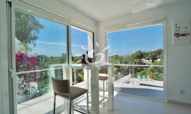 Resales - Villas - Moraira - Arnella