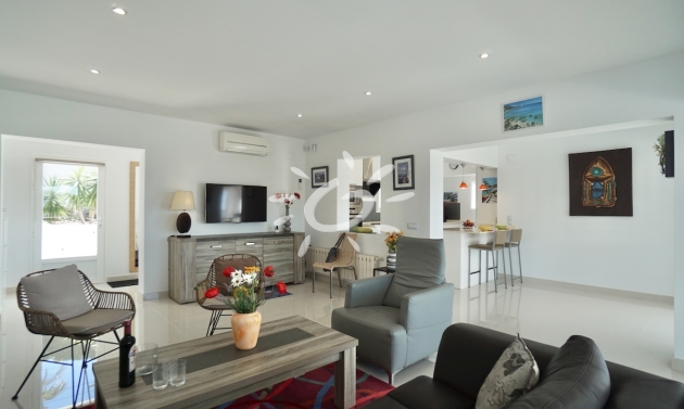 Resales - Villas - Moraira - Arnella