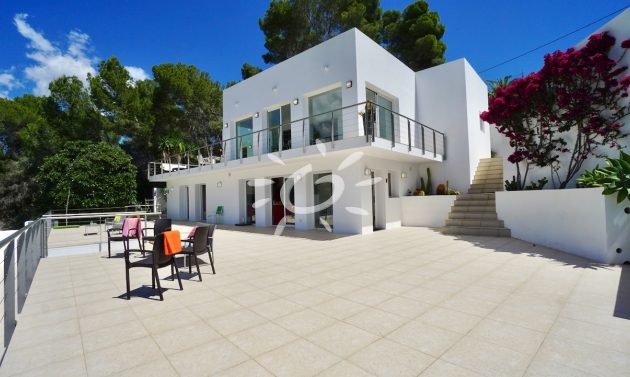 Resales - Villas - Moraira - Arnella