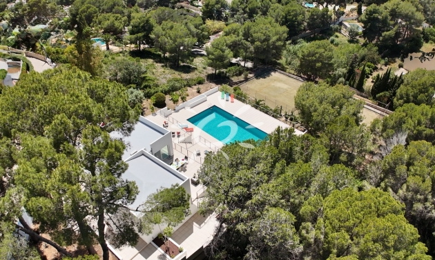 Resales - Villas - Moraira - Arnella