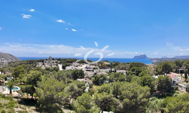 Resales - Villas - Moraira - Arnella