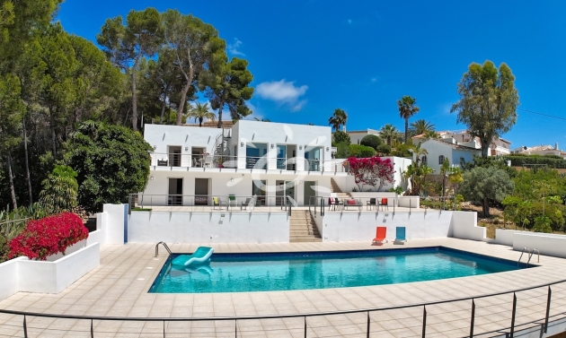 Reventes - Villas - Moraira - Arnella