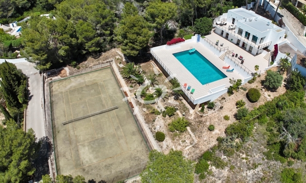 Resales - Villas - Moraira - Arnella