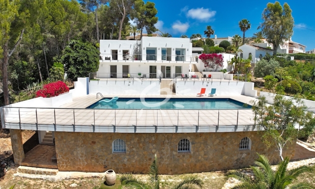 Resales - Villas - Moraira - Arnella