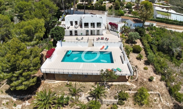 Resales - Villas - Moraira - Arnella