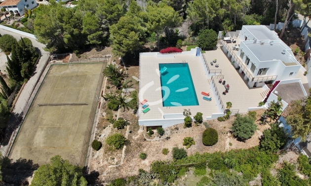 Resales - Villas - Moraira - Arnella