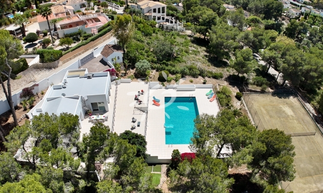 Resales - Villas - Moraira - Arnella