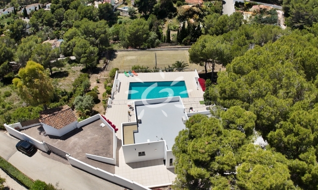 Resales - Villas - Moraira - Arnella