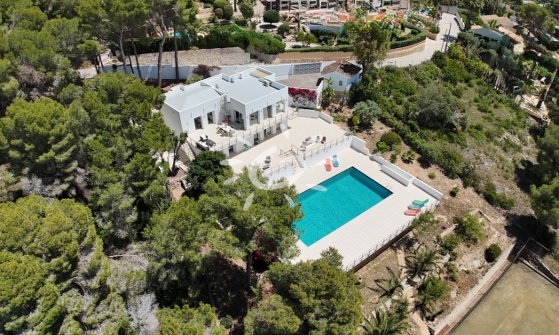 Resales - Villas - Moraira - Arnella