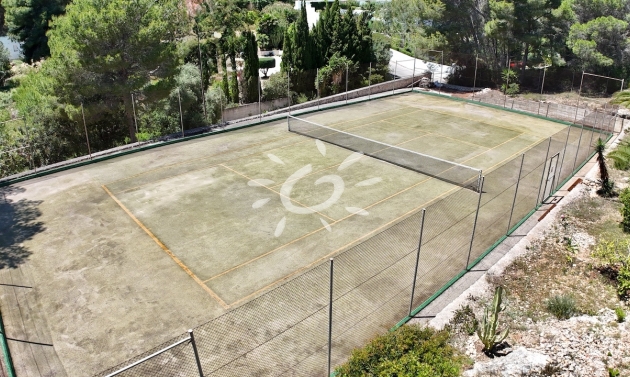 Resales - Villas - Moraira - Arnella