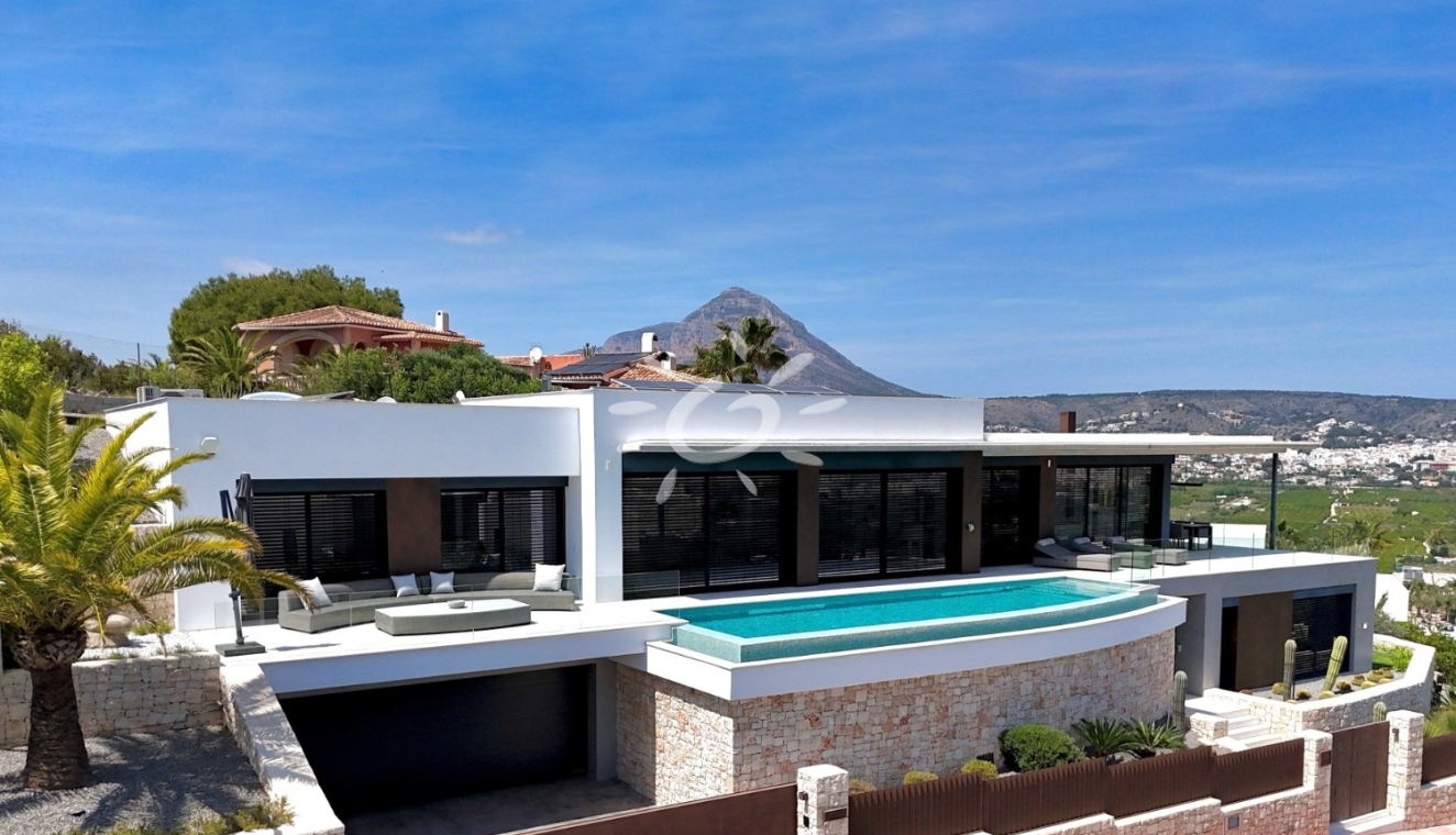 Resales - Villas - Javea - Puerta Fenicia
