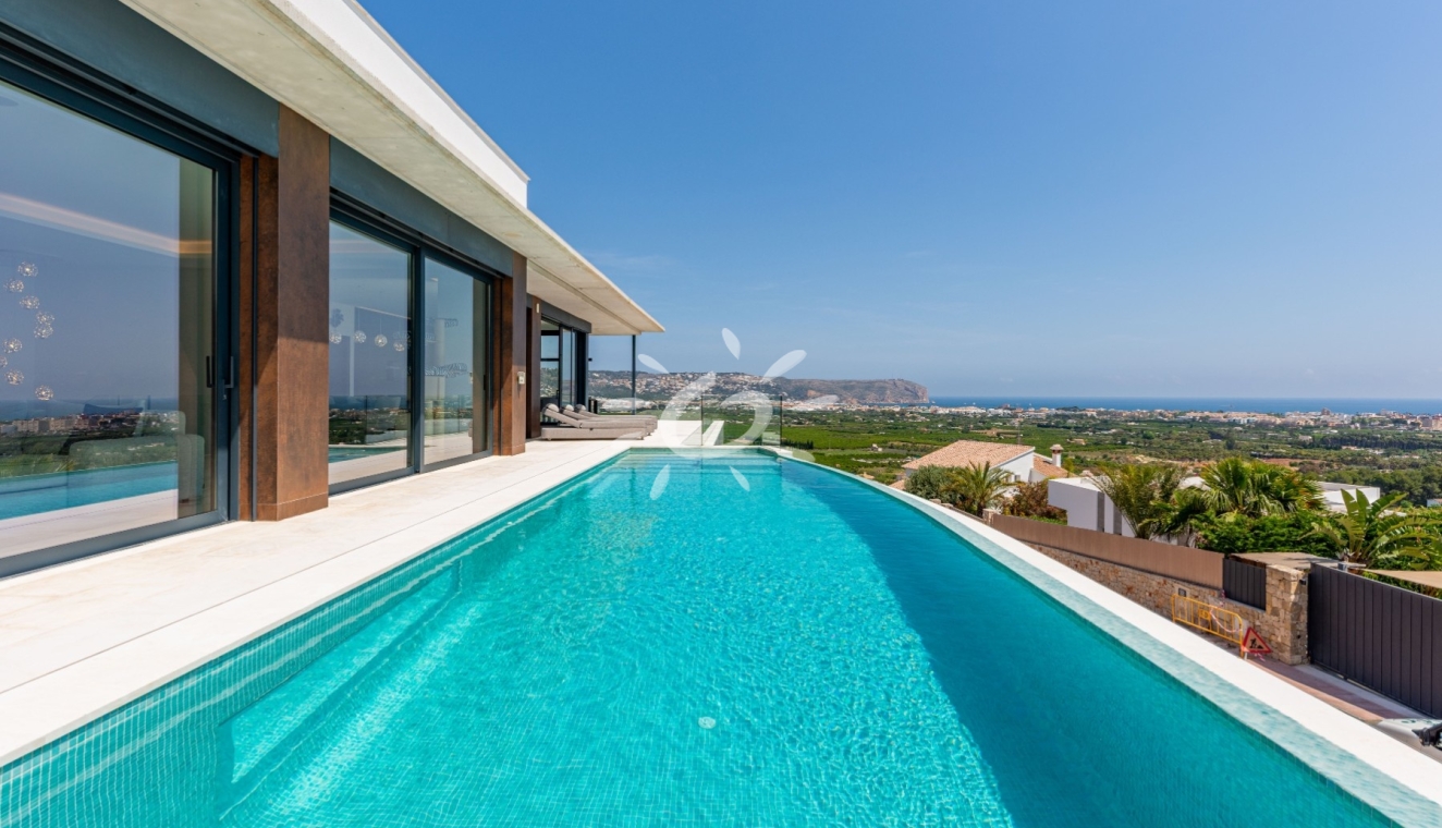Resales - Villas - Javea - Puerta Fenicia