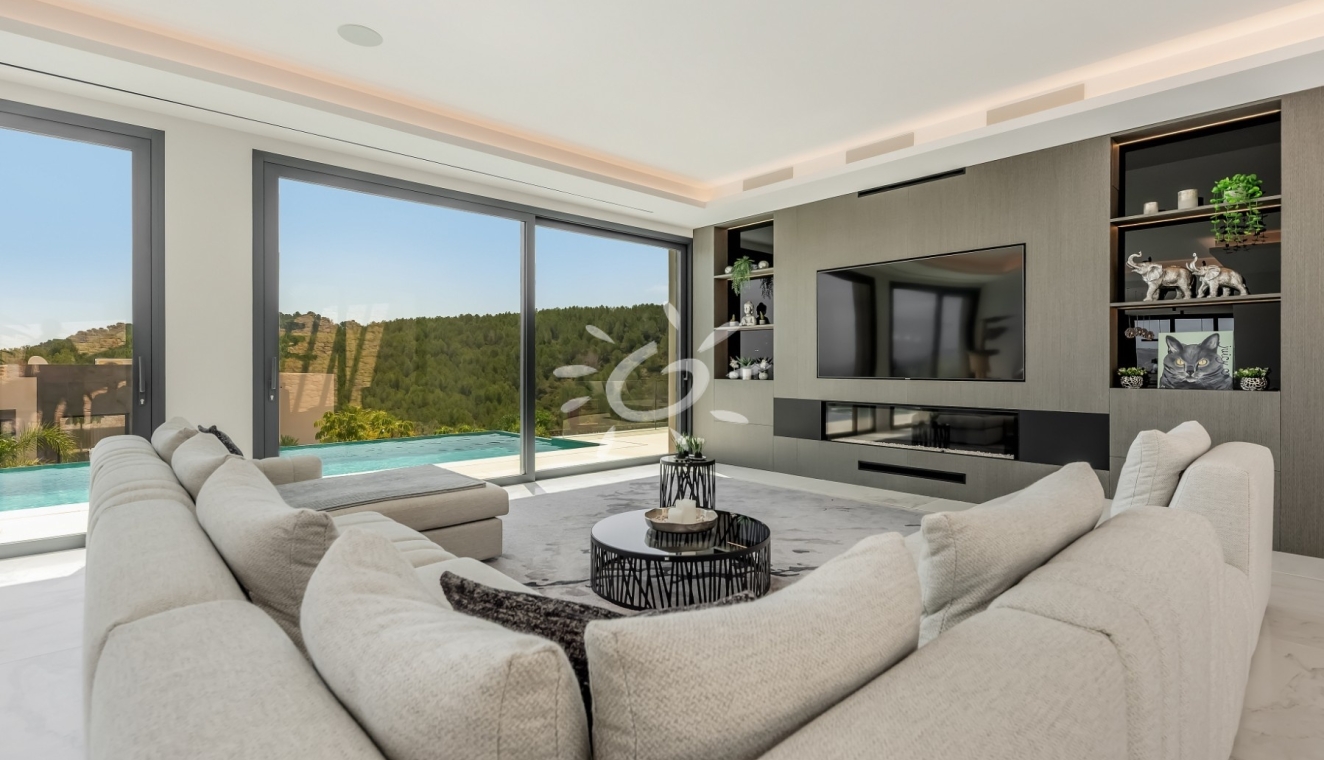 Resales - Villas - Javea - Puerta Fenicia