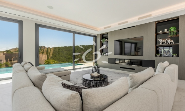 Resales - Villas - Javea - Puerta Fenicia