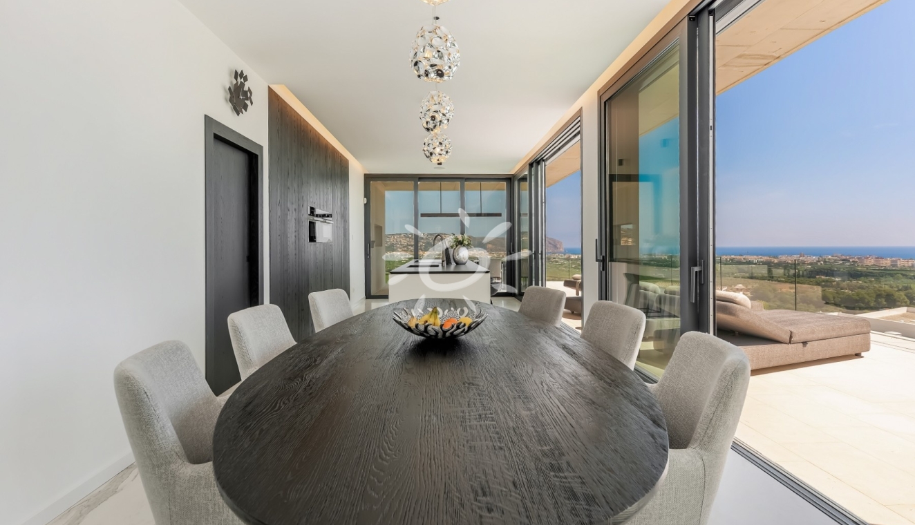 Resales - Villas - Javea - Puerta Fenicia