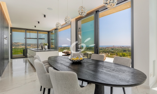 Resales - Villas - Javea - Puerta Fenicia