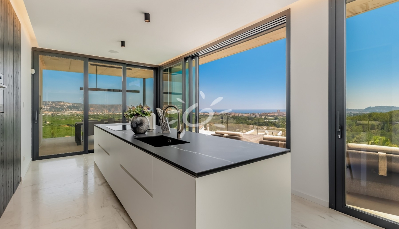 Resales - Villas - Javea - Puerta Fenicia