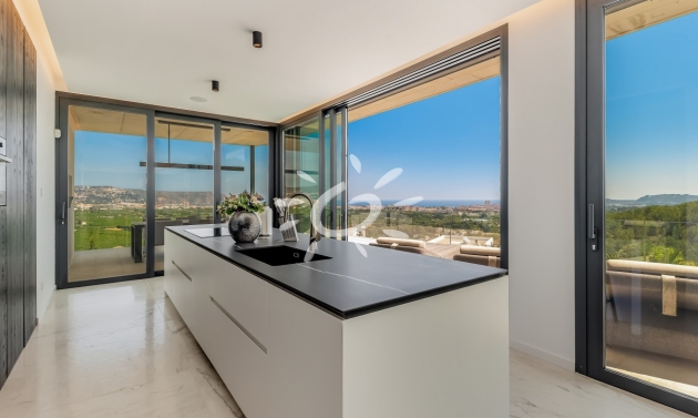 Resales - Villas - Javea - Puerta Fenicia
