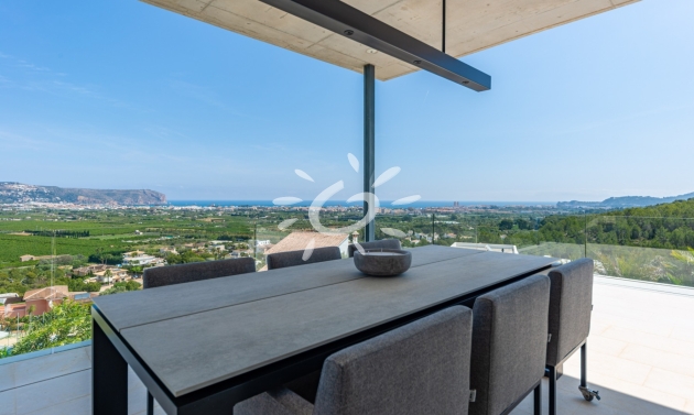 Resales - Villas - Javea - Puerta Fenicia