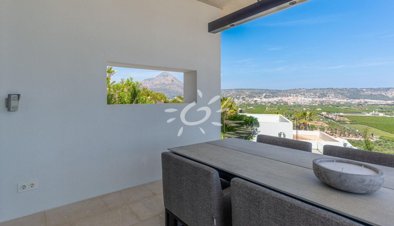 Resales - Villas - Javea - Puerta Fenicia