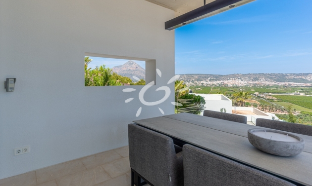 Resales - Villas - Javea - Puerta Fenicia
