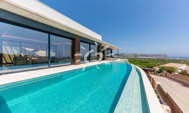 Resales - Villas - Javea - Puerta Fenicia