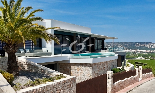 Resales - Villas - Javea - Puerta Fenicia