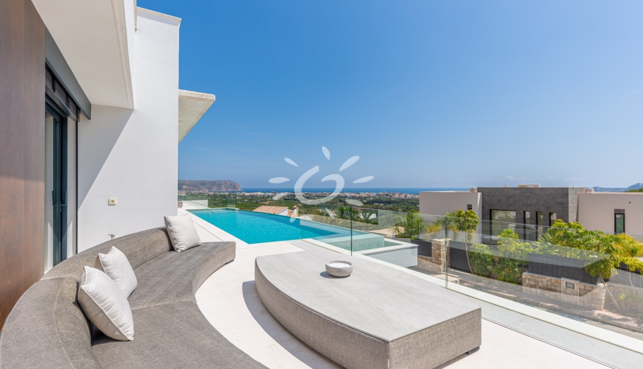 Resales - Villas - Javea - Puerta Fenicia