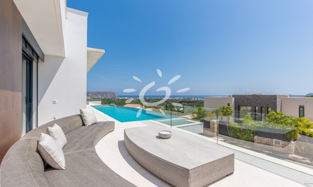 Resales - Villas - Javea - Puerta Fenicia