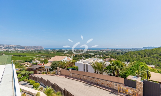 Resales - Villas - Javea - Puerta Fenicia