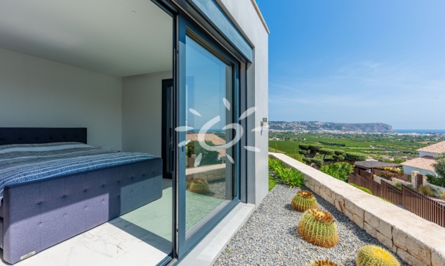 Resales - Villas - Javea - Puerta Fenicia