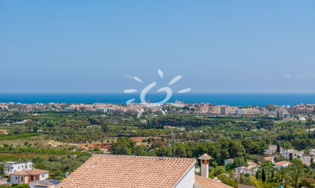 Resales - Villas - Javea - Puerta Fenicia