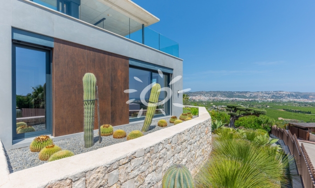 Resales - Villas - Javea - Puerta Fenicia