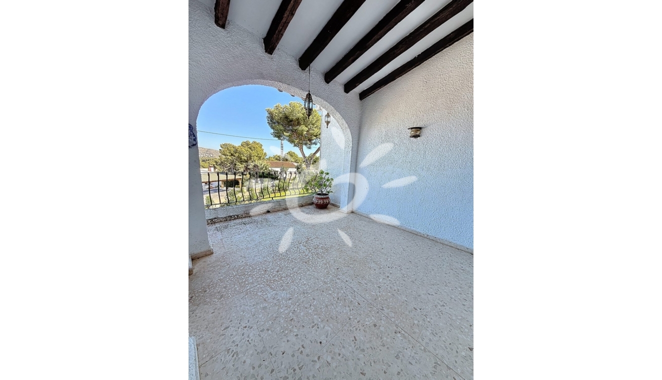 Resales - Townhouses - Terraced Houses - Teulada - Alicante