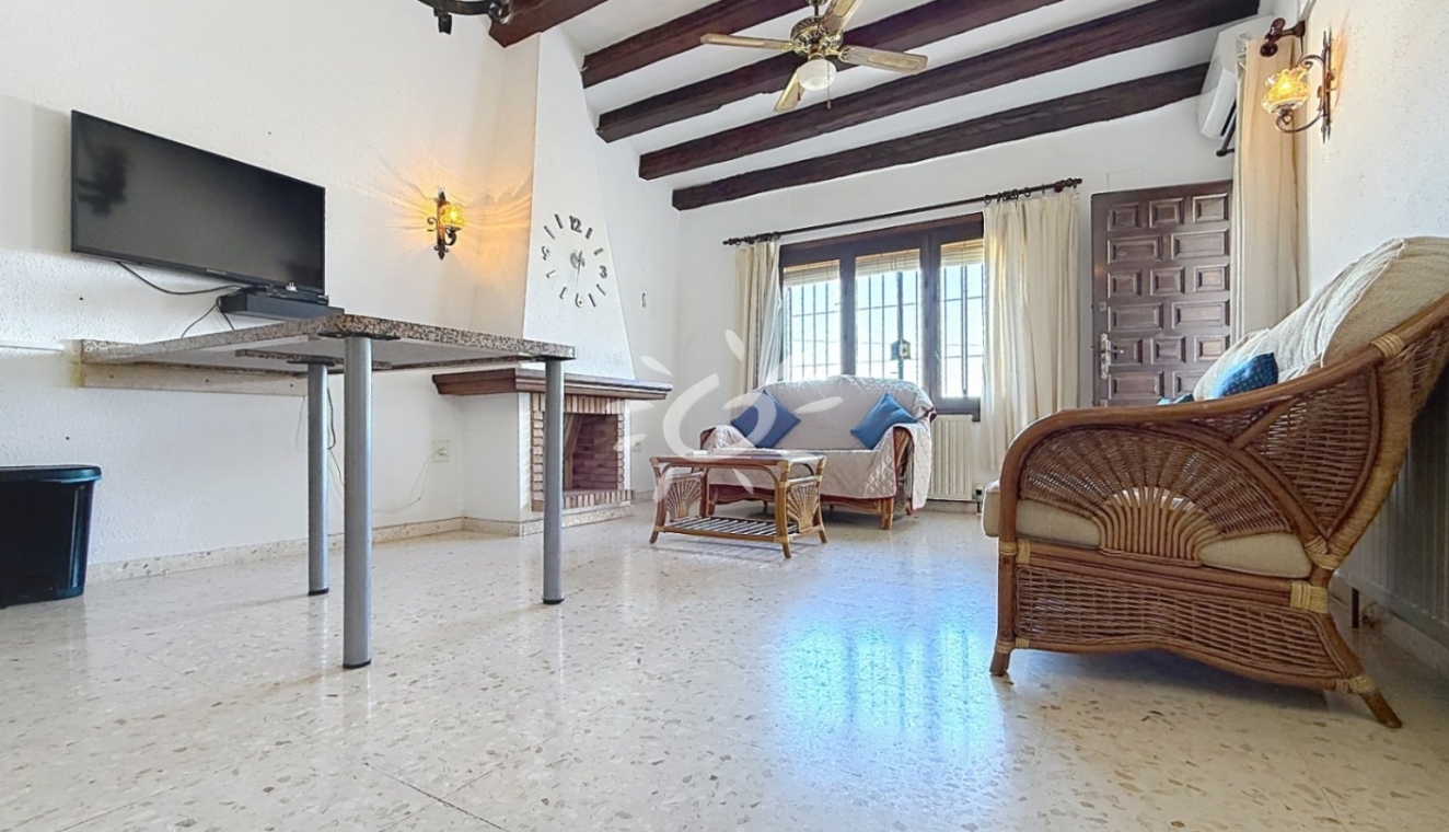 Resales - Townhouses - Terraced Houses - Teulada - Alicante